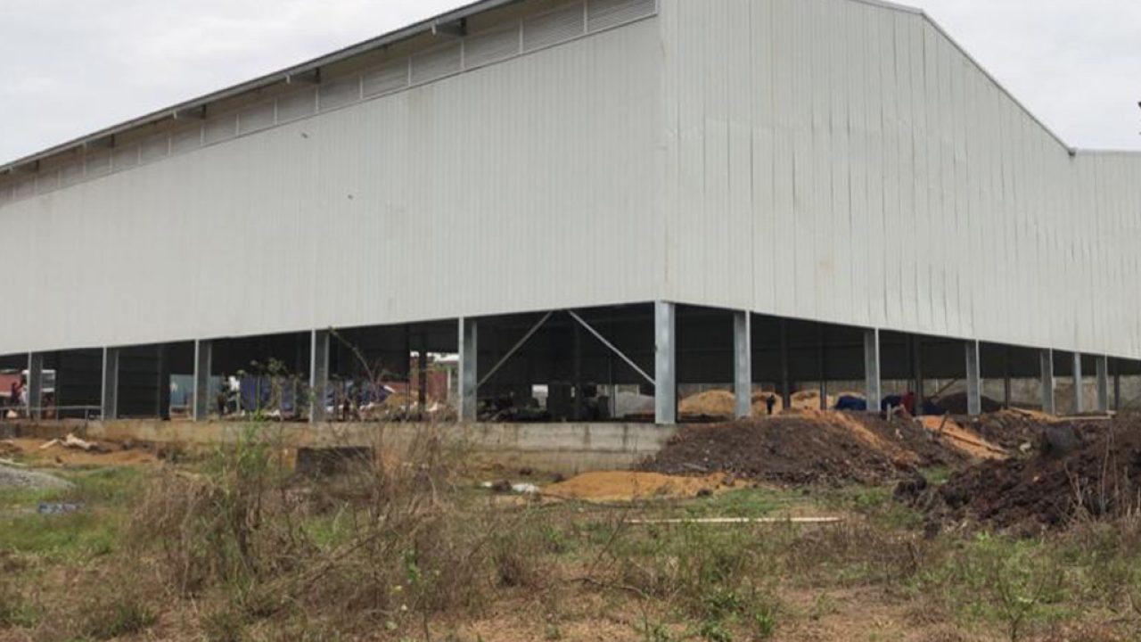 Futura Engineering Carrefour market1