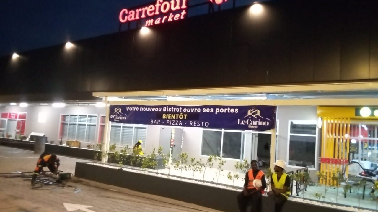 Futura Engineering Carrefour market10